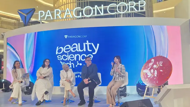 Menyingkap Masa Depan Industri Kecantikan Melalui Beauty Science and Tech 2024 Bersama Paragon Corporation (Foto dok : Fimela/Virlia Sakina Ramada)