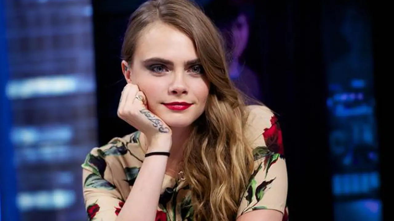 Cara Delevingne 0815