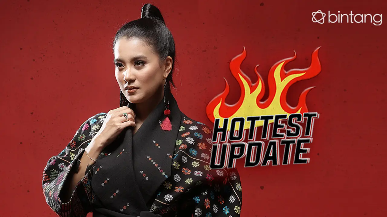 [Bintang] Hottest Update Marcella Zalianty