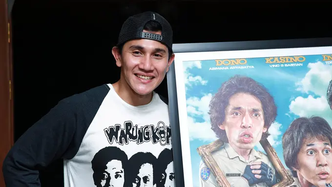 [Bintang] Vino G. Bastian