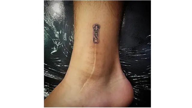 7 Desain Tato Ini Unik Banget, Kreatif Abis