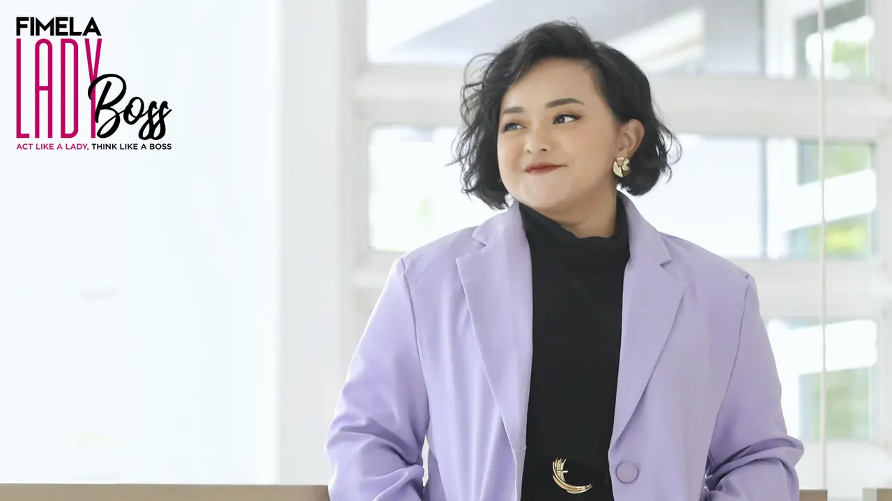 [Fimela] Fimela Lady Boss: Kecintaan pada Dunia Kecantikan Buat Lizzie Parra Sukses Ciptakan BLP