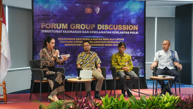 Miris! 30 Persen Kematian Remaja Akibat Kecelakaan Motor, Helm Anak Jadi Sorotan (ist)
