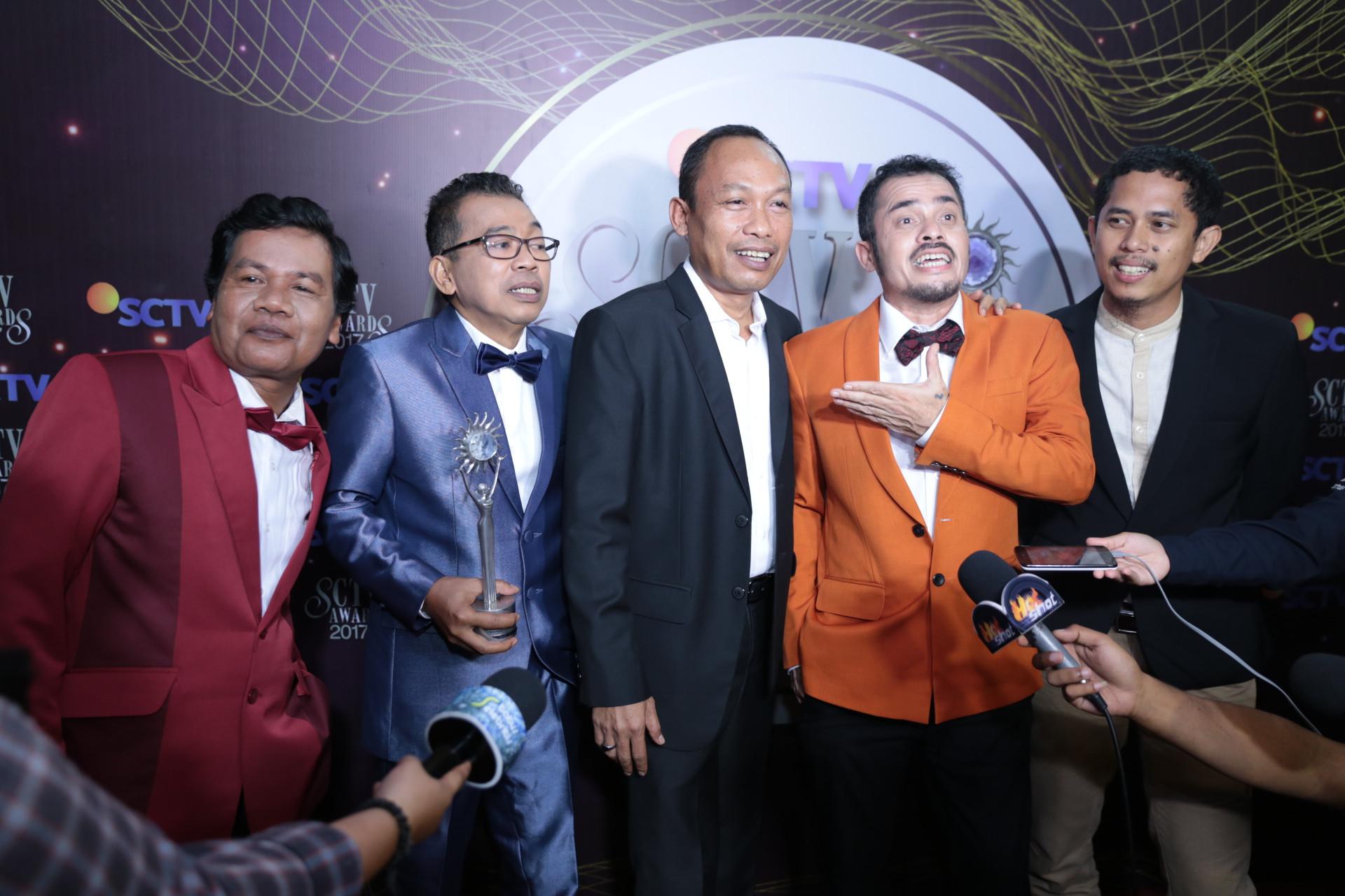 SCTV Awards 2017 Beri Penghargaan untuk Para Pencari Tuhan ...