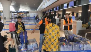 Imbas Serangan Houthi, Keberangkatan Jemaah Umrah Sulsel Tertunda