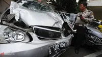 Korban `Altis Maut` Senayan: Saya Minta Ganti Rugi Rp 90 Juta