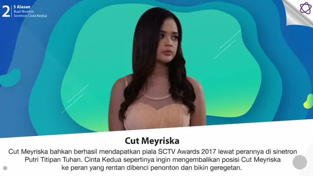 [Bintang] Cinta Kedua