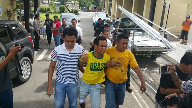 Kasus pemerkosaan