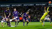 Video highlights aksi penyelamatan terbaik kiper di kompetisi Premier League pekan ke-17.