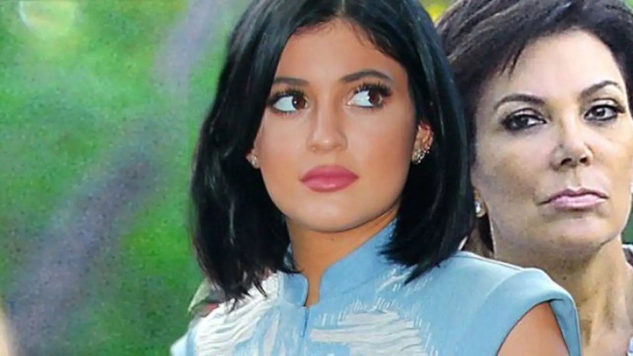 Kylie Jenner & Kris Jenner