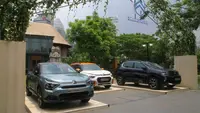 Citroën Indonesia dapatkan persetujuan pemerintah untuk ikut serta dalam Program Kendaraan Bermotor Listrik Berbasis Baterai. (Citroën Indonesia)
