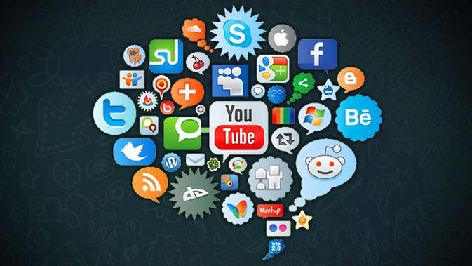 5 Fakta Media Sosial yang Mengubah Dunia - Tekno Liputan6.com