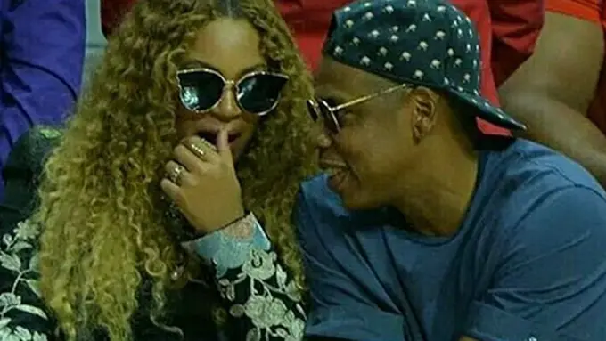 [Bintang] Beyonce dan Jay Z