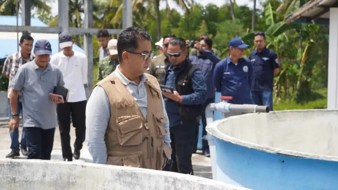 Pj Gubernur Sulbar