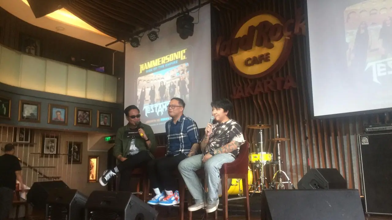 Hammersonic 2020