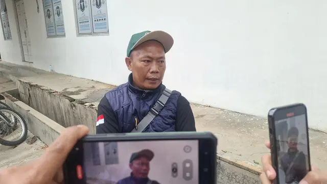 Andi Haidar, paman Pandra