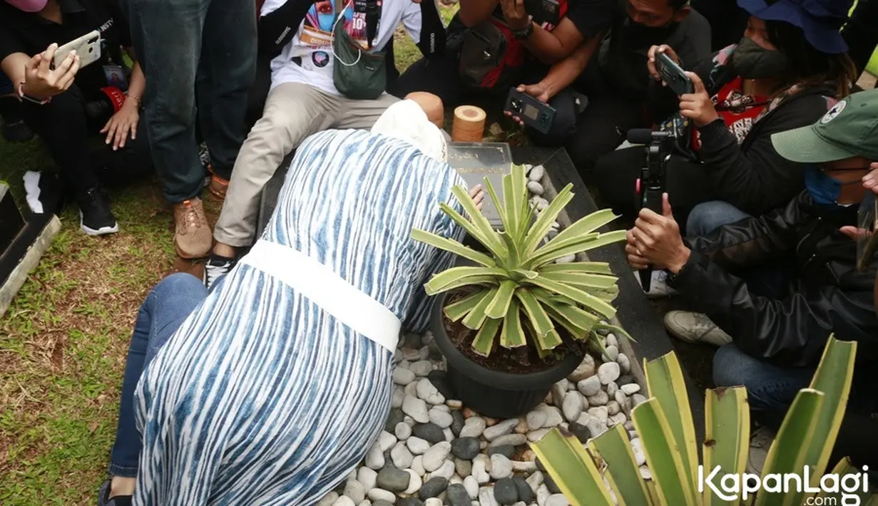 Angelina Sondakh (/Muhammad Akrom Sukarya/Kapanlagi.com)