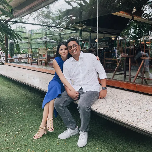 Jarang Muncul di Layar Kaca, Ini 7 Potret Terbaru Bintang FTV Zaneta Georgina