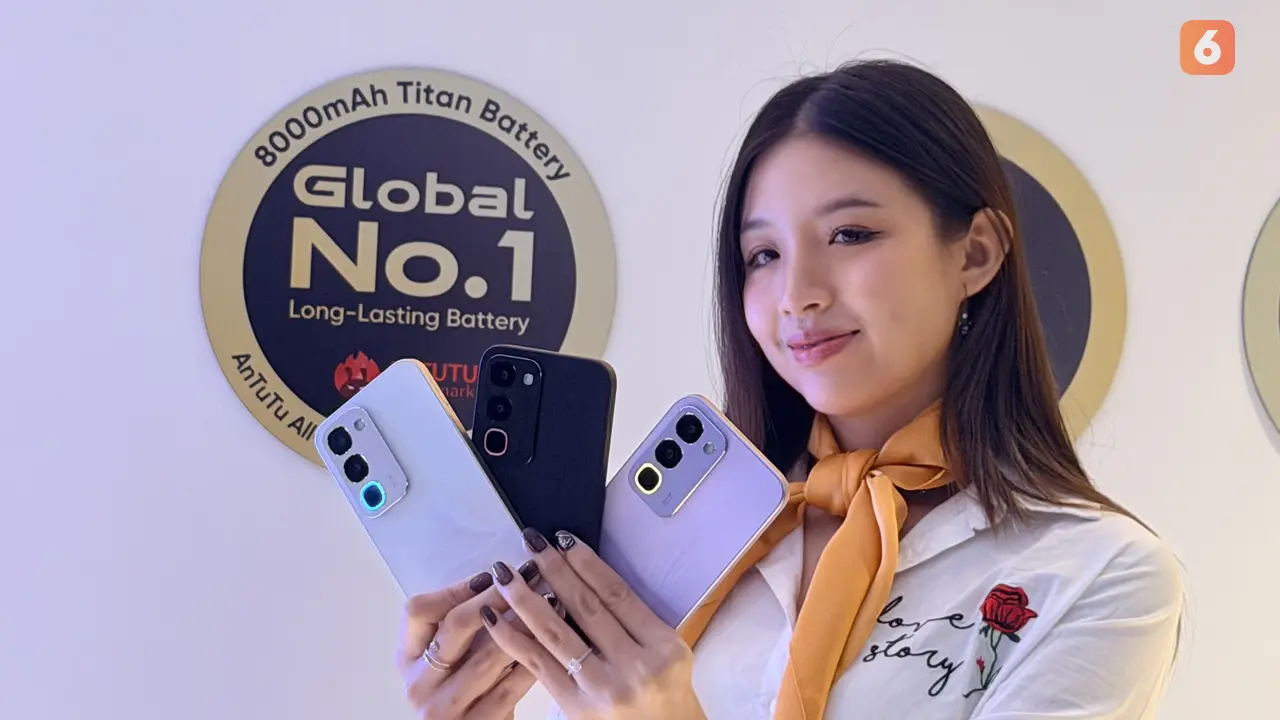 Realme C100