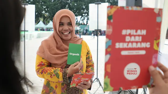 Peringati Hari Bumi, Yayasan WINGS Peduli Dukung Masyarakat Kurangi Penumpukan Sampah melalui #PilahDariSekarang