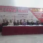 Institut Karate-Do Indonesia (INKAI) bakal menggelar Kejuaraan nasional (Kejurnas) karate 2017. (Luthfie Febrianto/Liputan6.com)
