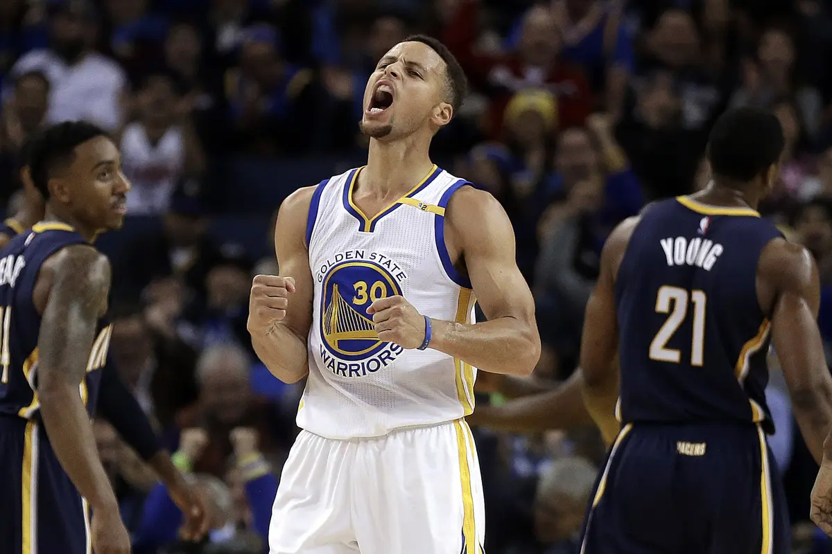 Stephen Curry 