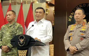 Kapolri Tegaskan Bakal Tindak Penyebar Hoaks Demo