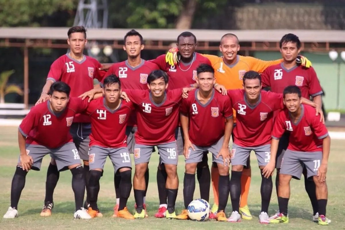 Pusamania Borneo FC