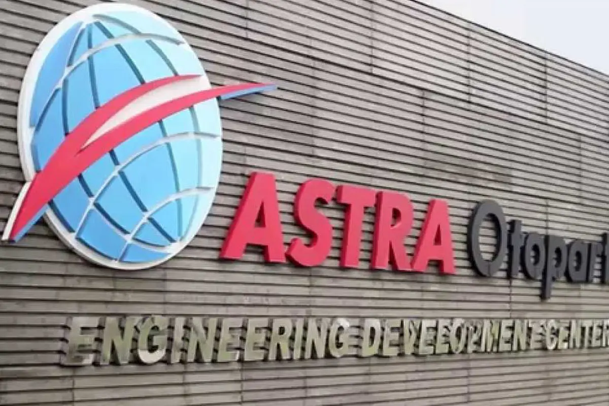 Astra Otopart Siap Isi Kekosongan yang Ditinggalkan Ford?