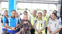 Siaga Arus Balik Lebaran 2026 dan Cegah Kepadatan, Jasa Marga Siapkan Rest Area Alternatif