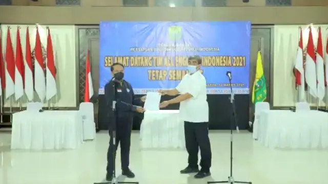 Menpora