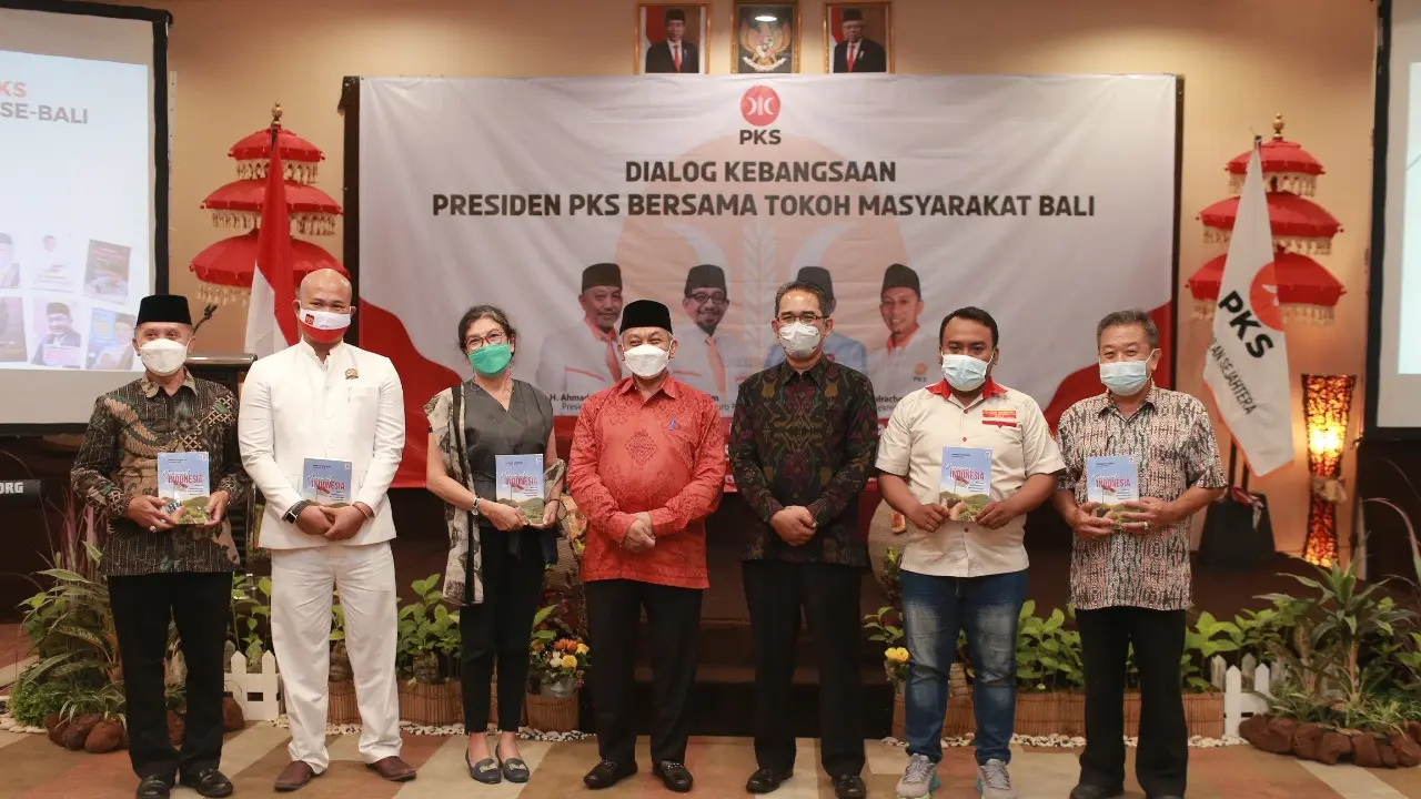 PKS Bali Ajak Tokoh Masyarakat Jadi Caleg