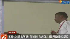 Suhup diperiksa sebagai saksi untuk tersangka Billy Sindoro Direktur Operasional Lippo Group.