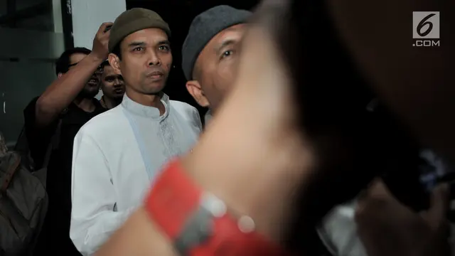 Ustaz Abdul Somad