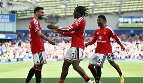 Manchester United Dapat Oleh-Oleh Cedera dari Jeda Internasional September