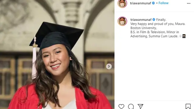Triawan Munaf (Foto: Instagram/@triawanmunaf)