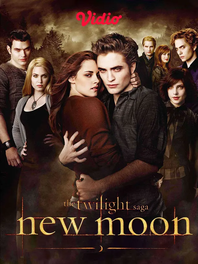Film The Twilight Saga: New Moon