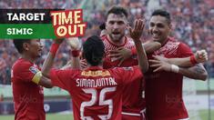 Berita video Time Out kali ini tentang target striker Persija Jakarta, Marko Simic, di Piala Presiden 2018.