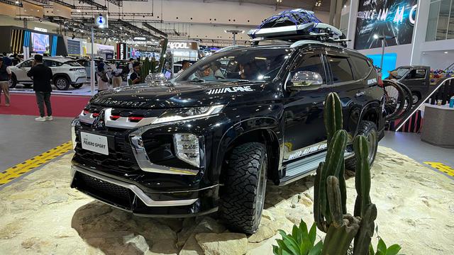 Mitsubishi Pajero Sport