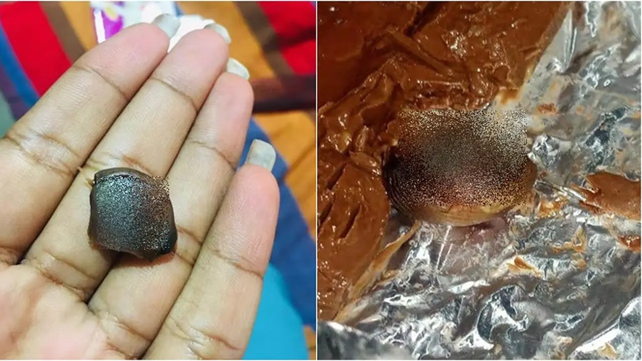 Mirip Asam Jawa, Wanita Ini Temukan Potongan Jari Manusia Dalam Cokelat Batangan