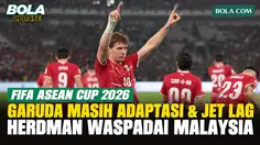 John Herdman Akui Timnas Indonesia Belum Maksimal Lawan Singapura, Waspadai Kekuatan Malaysia