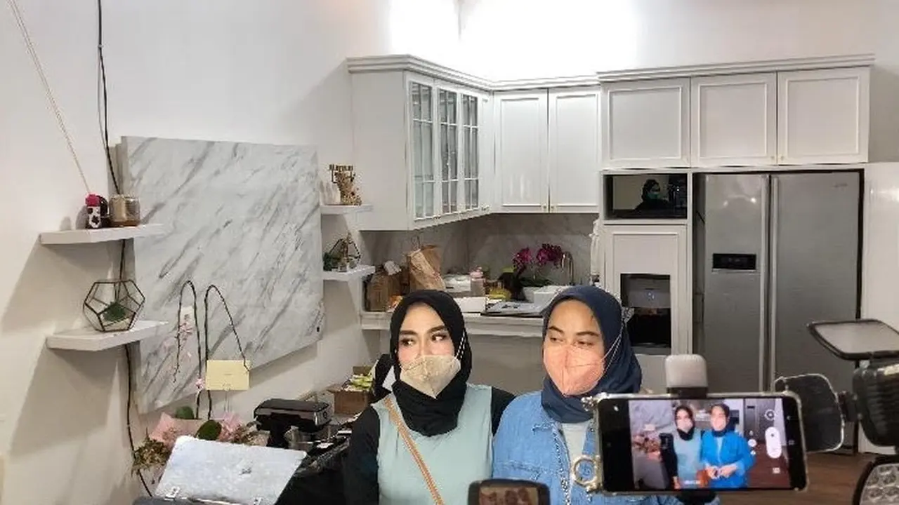 Medina Zein Ingin Belikan Rumah Rp 3 Miliar Buat Gala Sky, Ini 5 Faktanya