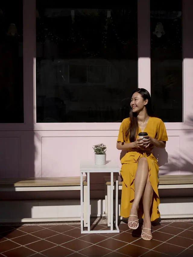 wanita desember perubahan hidup positif