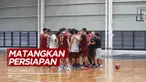 Berita Video West Bandits Fokus Latihan Fisik dan Pertahanan Jelang Babak Playoff IBL Lawan Prawira Bandung