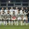 Skuad Timnas Indonesia U-22 pada laga ujicoba melawan Mali&nbsp;yang digelar di Stadion Pakansari, Kabupaten Bogor, Selasa (18/11/2025) pukul 20.00 WIB.&nbsp;(Bola.com/Bagaskara Lazuardi)