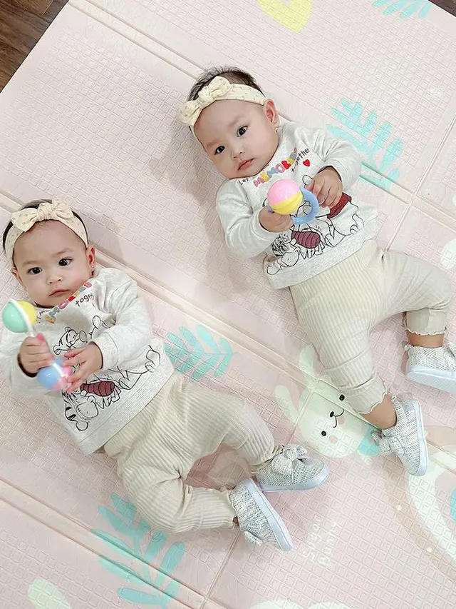 [Fimela] Keluarga Anisa Rahma