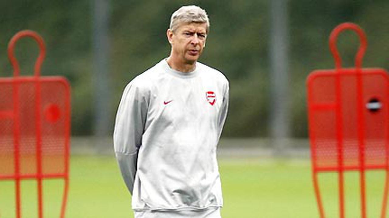 Arsene Wenger (&copy; AFP 2009)