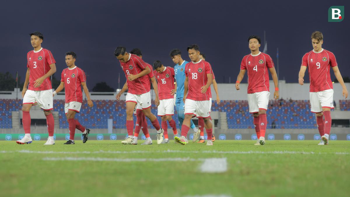 Miskin Variasi Serangan Jadi Penyebab Kegagalan Timnas Indonesia U-22 ke Semifinal di SEA Games 2025