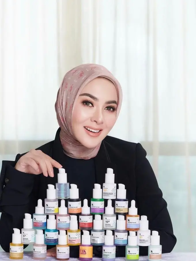 5 Rahasia Cantik Syahrini di Usia 40 Tahun, Skip Komentar Negatif hingga Cintai Diri Sendiri