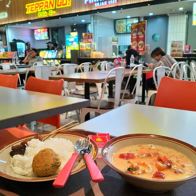 Rekomendasi Hidden Gem Kuliner di Dalam Blok M Plaza